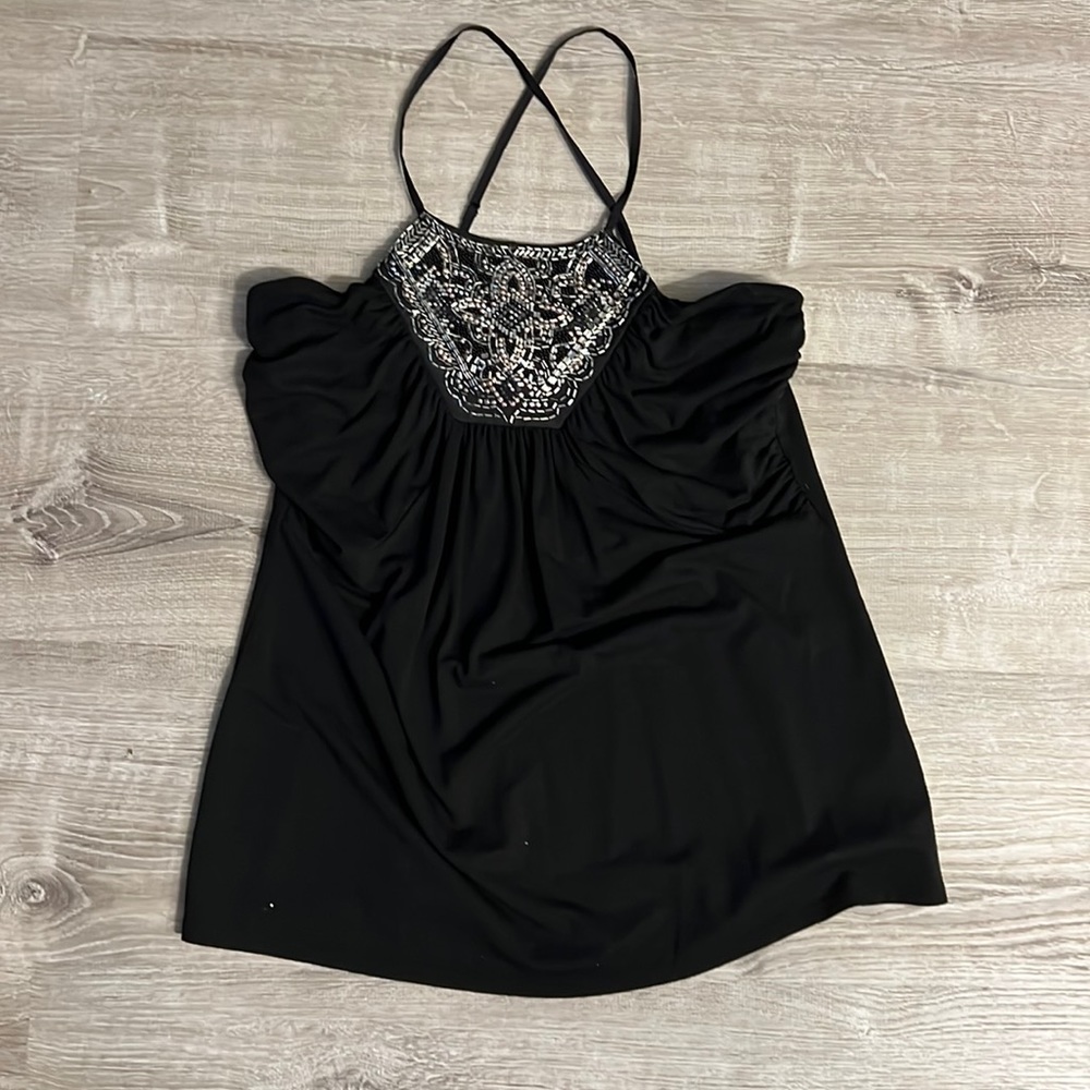 White House Black Market Top